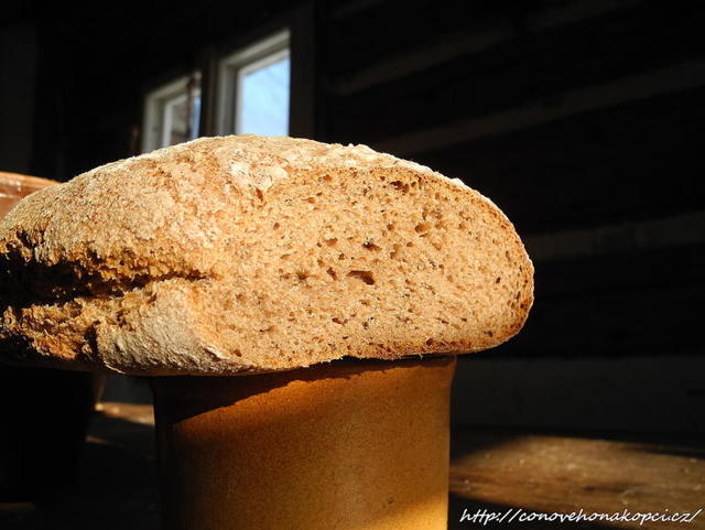 Proč máme prasklý chléb nejraději?
