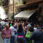 Albrecht Street Food Cirkus: Pravá neapolská pizza se peče necelé dvě minuty